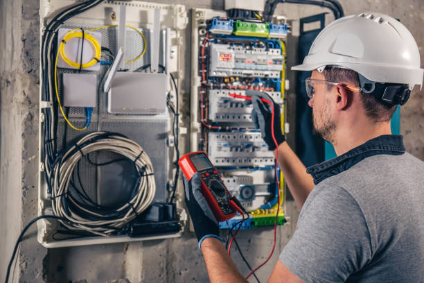 Best Licensed Electrician  in Mion, AR